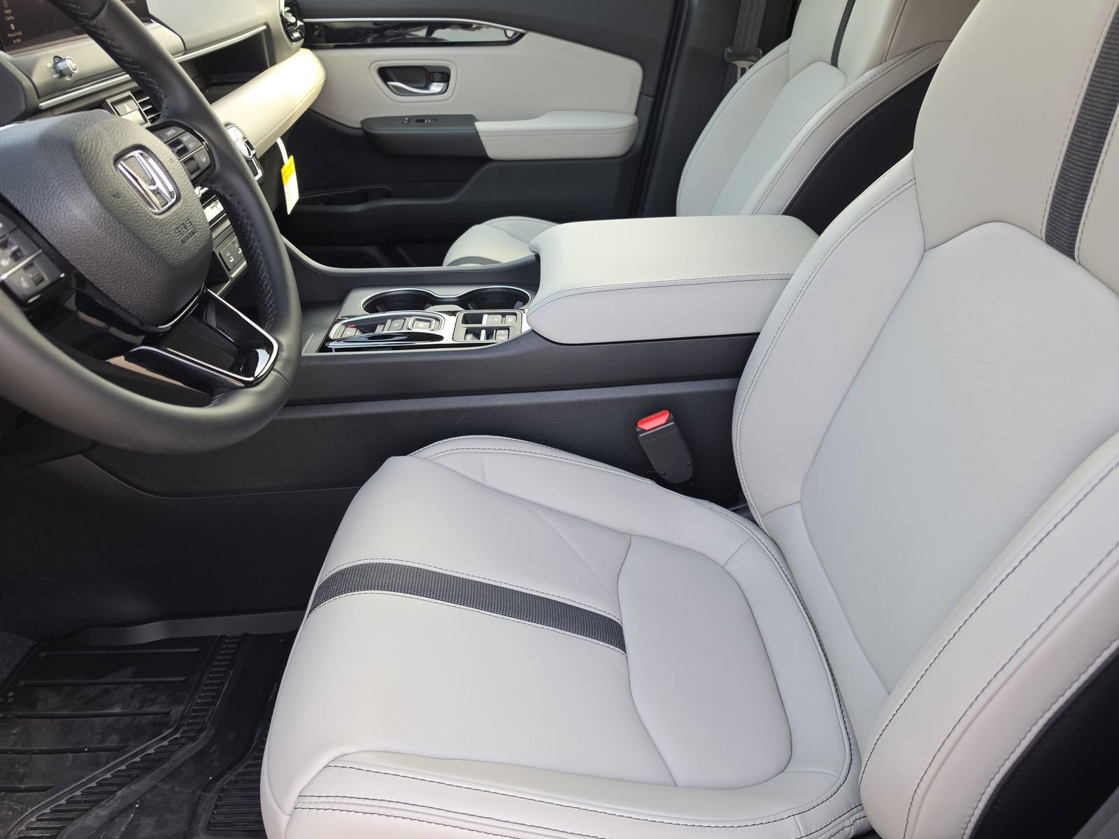 New 2026 Honda Pilot EX-L image 11