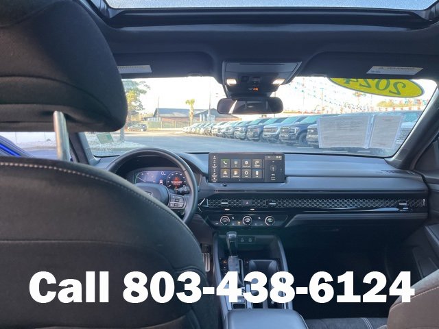 Used 2024 Honda Accord Sport image 15