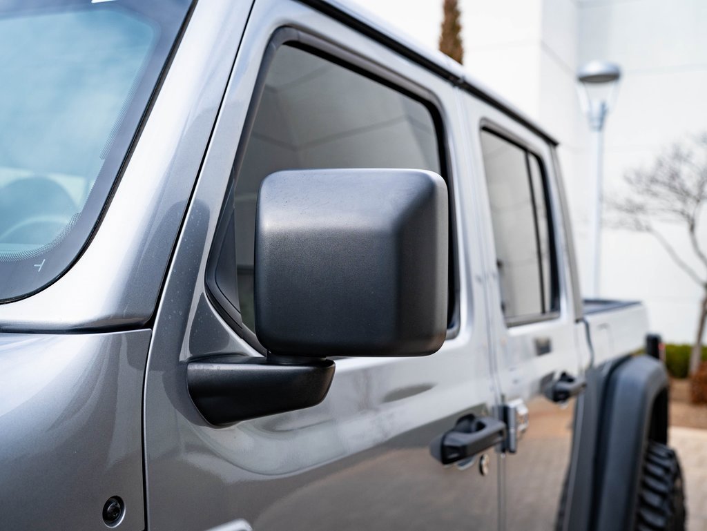 Used 2021 Jeep Gladiator Mojave w/ Trailer Tow Package image 15
