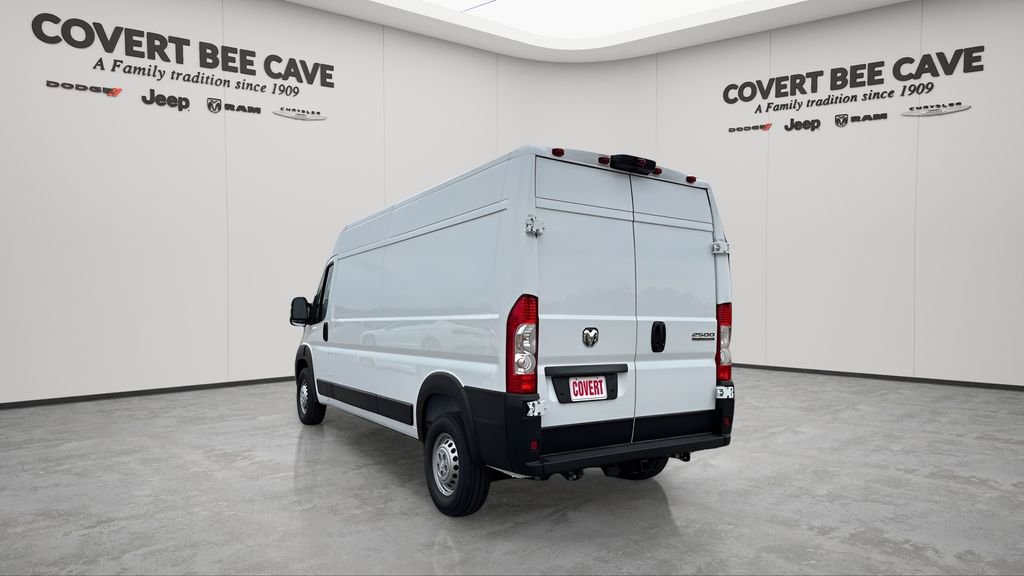 New 2026 RAM ProMaster 2500 w/ Safety Group image 7