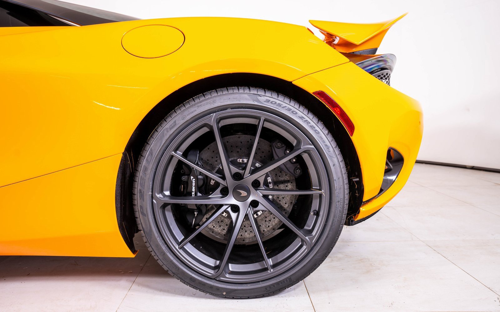 New 2026 McLaren 750S Spider image 16