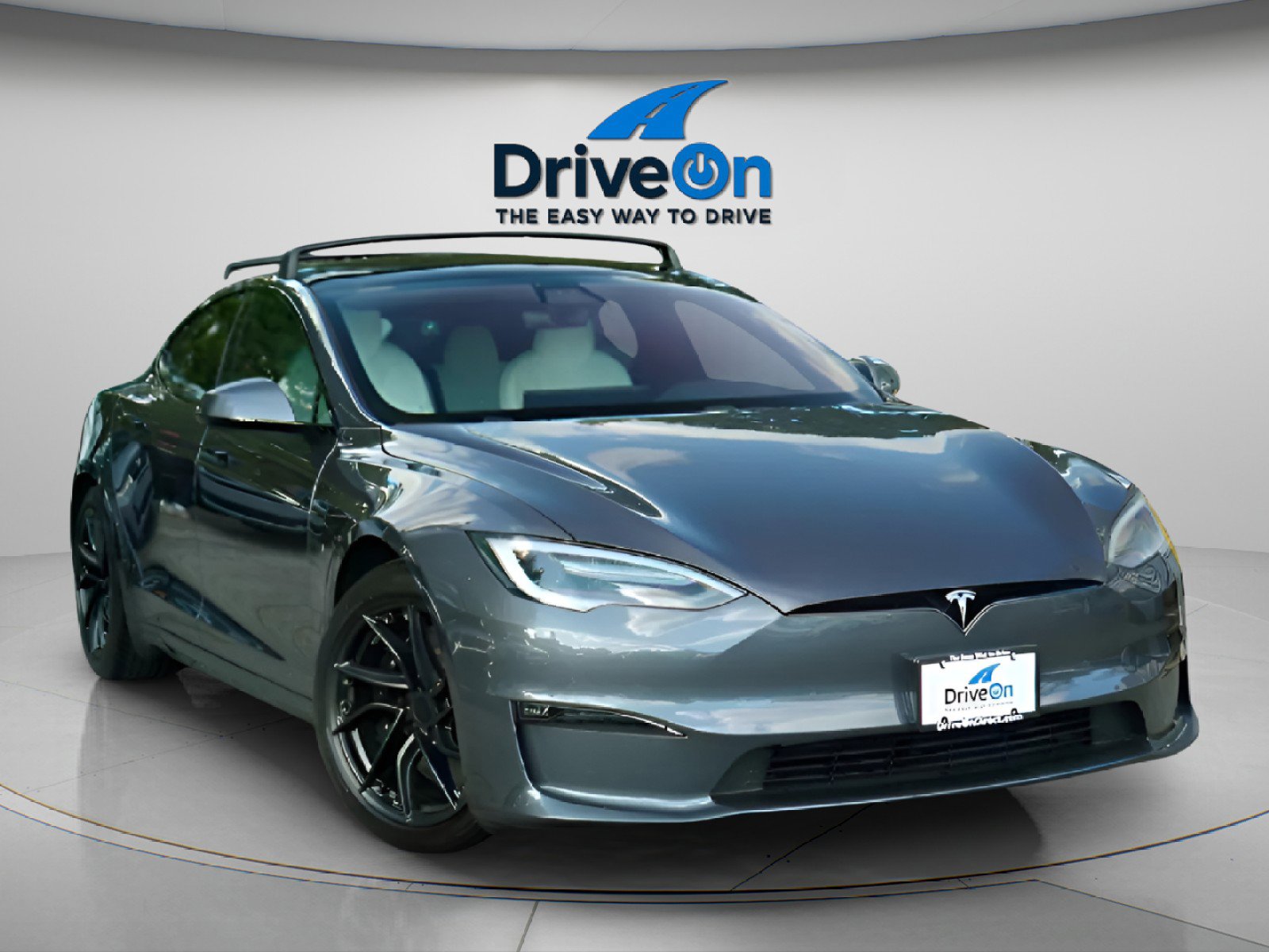 Used 2021 Tesla Model S Plaid image 22