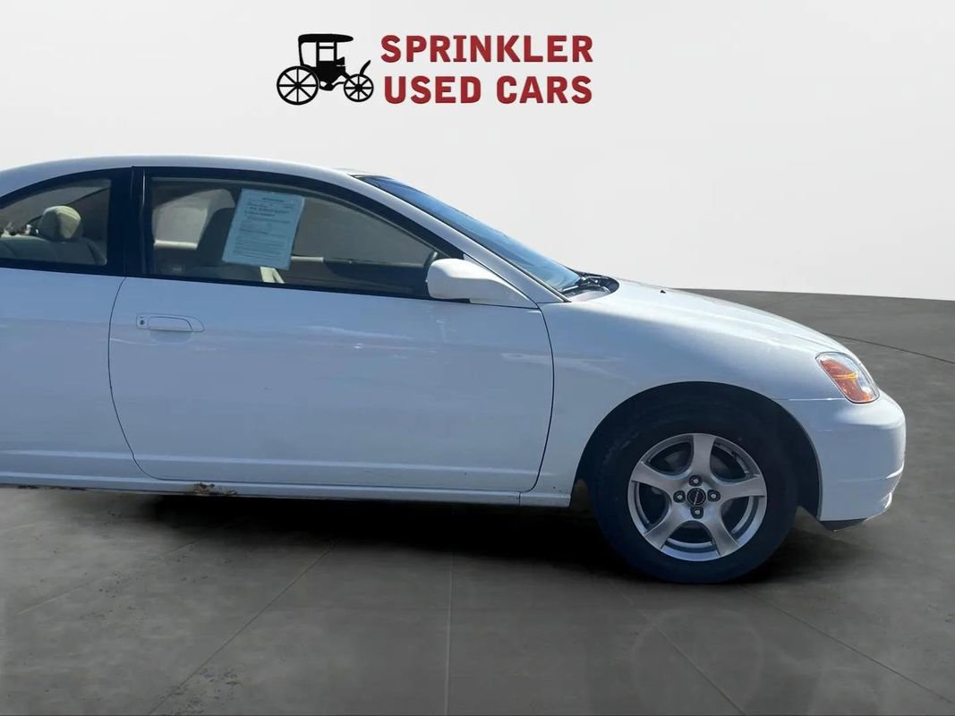 Used 2003 Honda Civic EX image 4