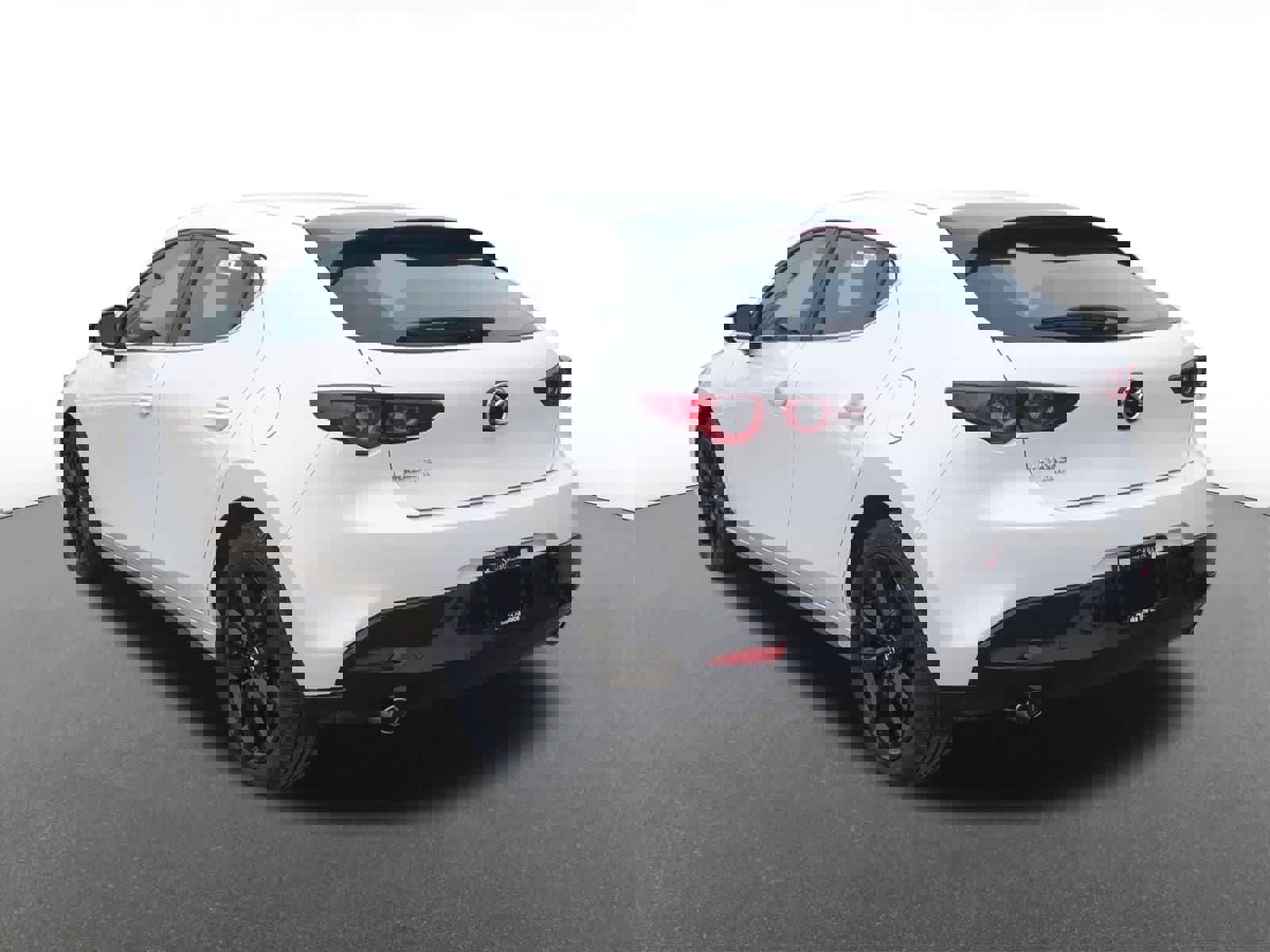 New 2026 MAZDA MAZDA3 Carbon image 5