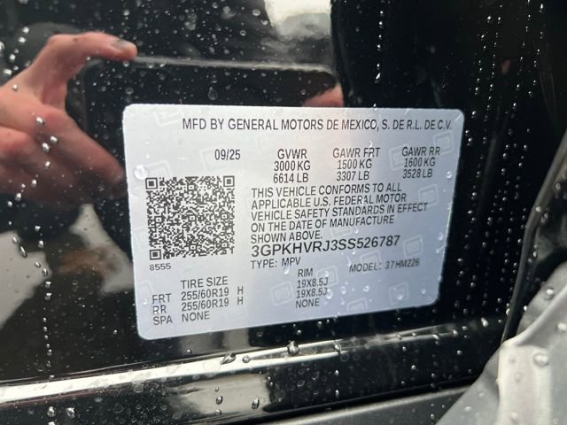 New 2025 Honda Prologue EX image 16