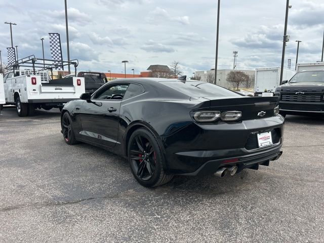 Used 2022 Chevrolet Camaro SS w/ Redline Edition image 5