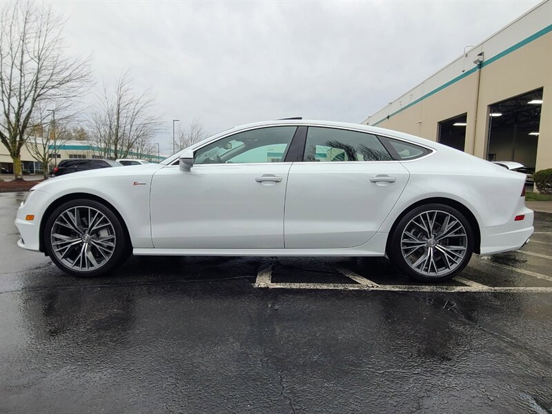 Used 2016 Audi A7 3.0T Premium Plus w/ 20" Wheel & Tire Package AWD/4WD image 4