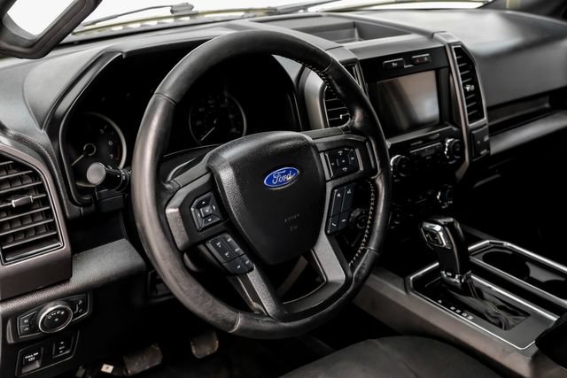 Used 2019 Ford F150 XLT w/ Equipment Group 302A Luxury AWD/4WD image 21