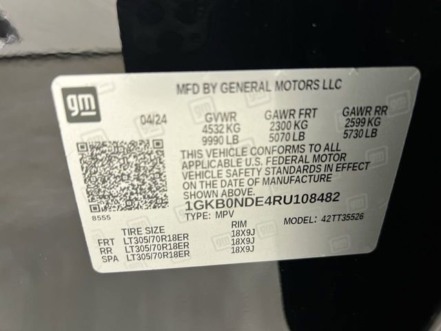 Used 2024 GMC Hummer EV 2X w/ Extreme Off-Road Package image 35