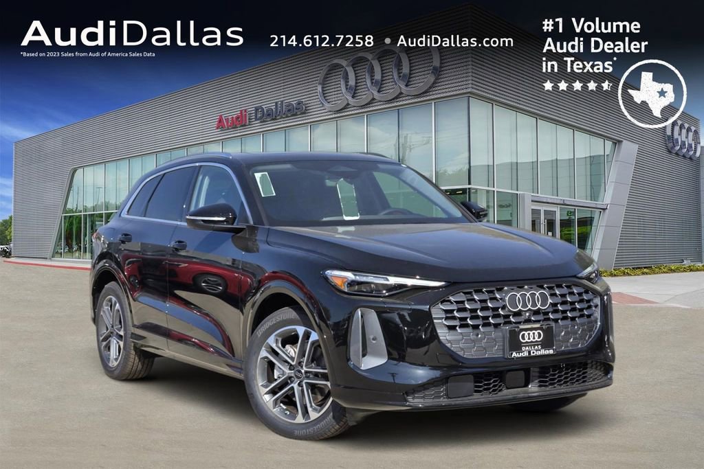 New 2025 Audi Q5 Prestige