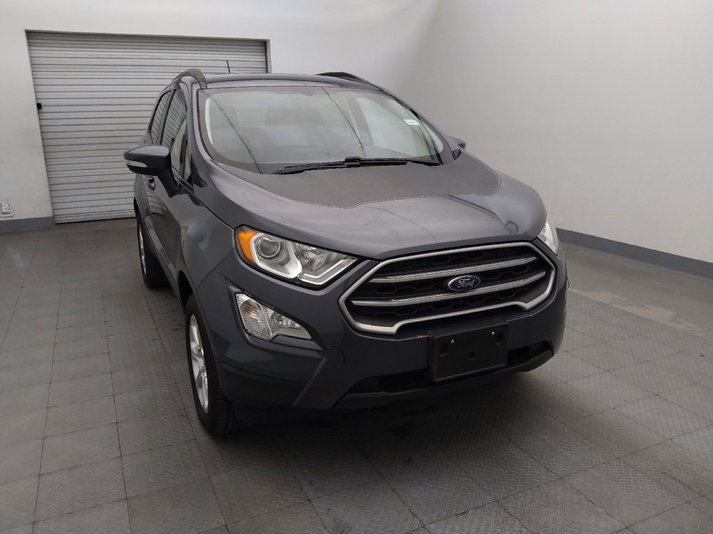 Used 2022 Ford EcoSport SE w/ SE Convenience Package AWD/4WD image 14