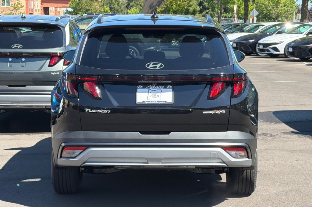 New 2026 Hyundai Tucson SEL AWD/4WD image 5