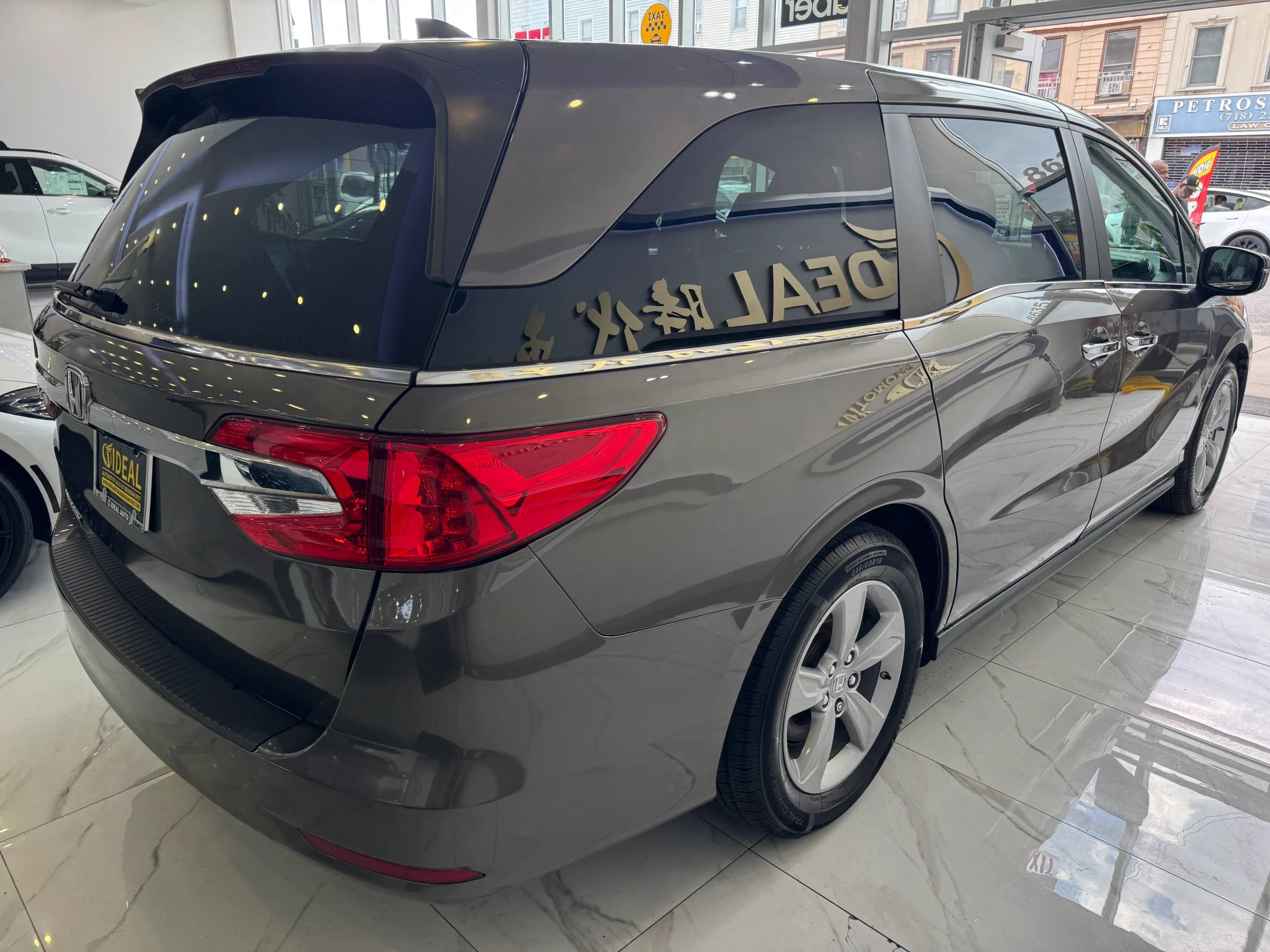 Used 2019 Honda Odyssey EX-L image 7