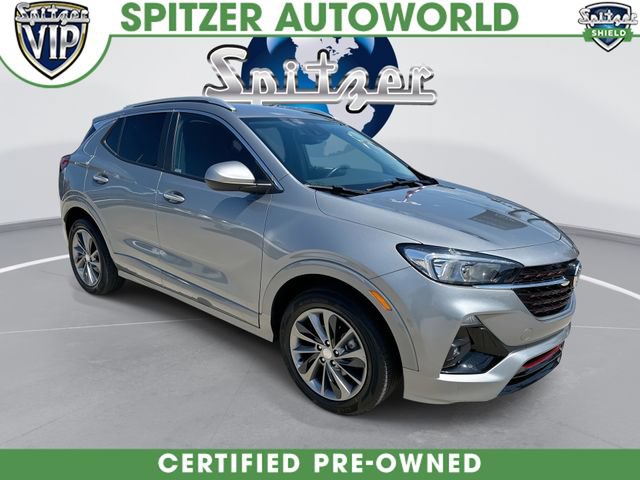 Certified 2023 Buick Encore GX Select w/ Sport Touring Package FWD image 1