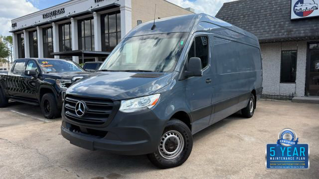 Used 2019 Mercedes-Benz Sprinter 170