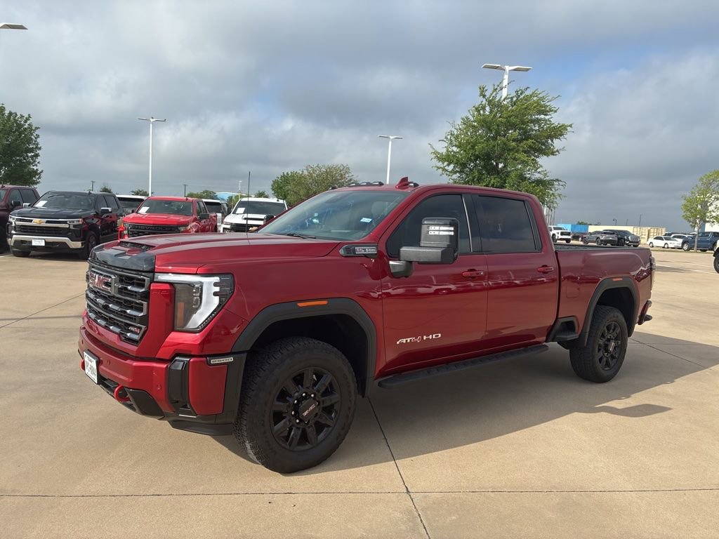 Used 2025 GMC Sierra 2500 AT4 w/ AT4 Premium Plus Package image 1