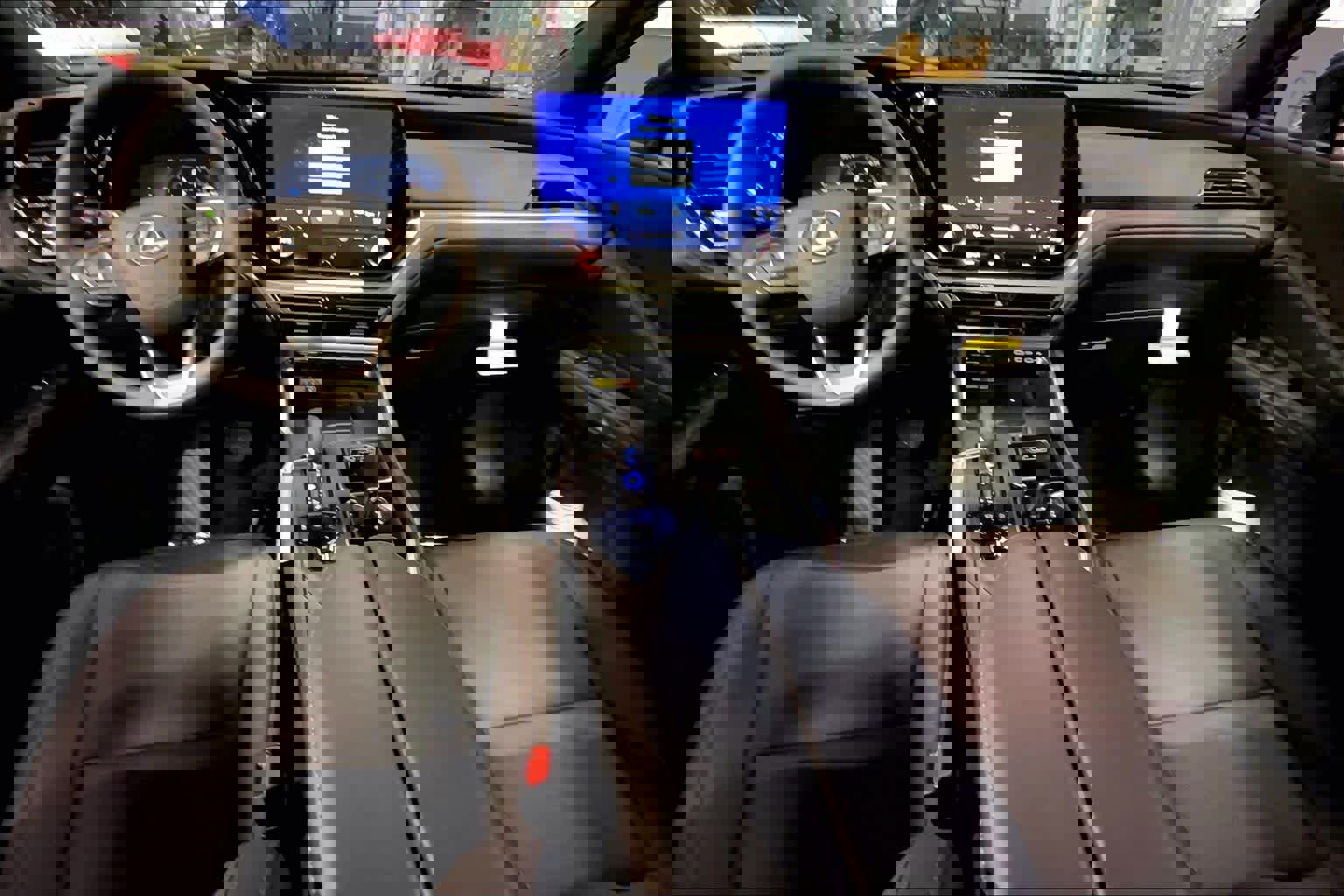 New 2026 Lexus TX 350 AWD image 5