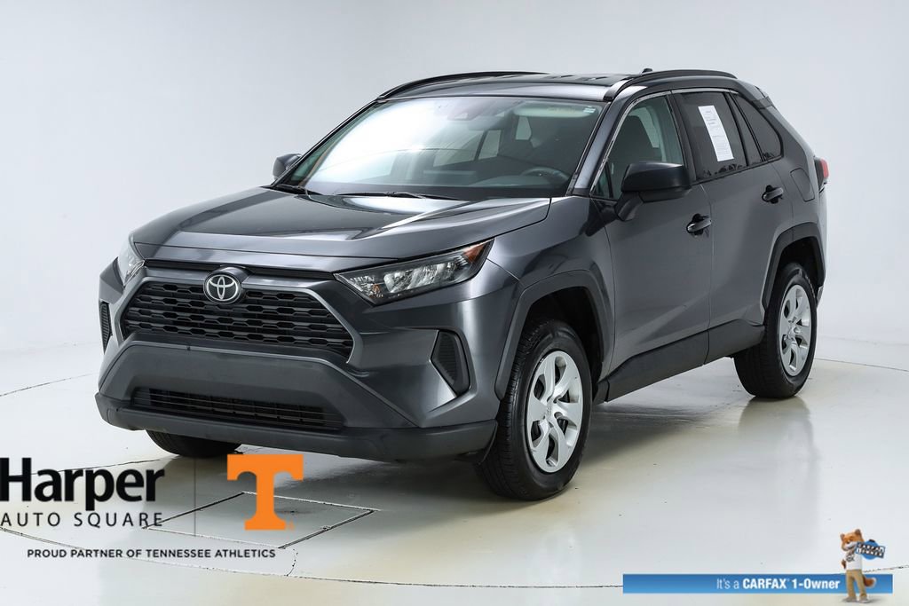Used 2020 Toyota RAV4 LE image 38