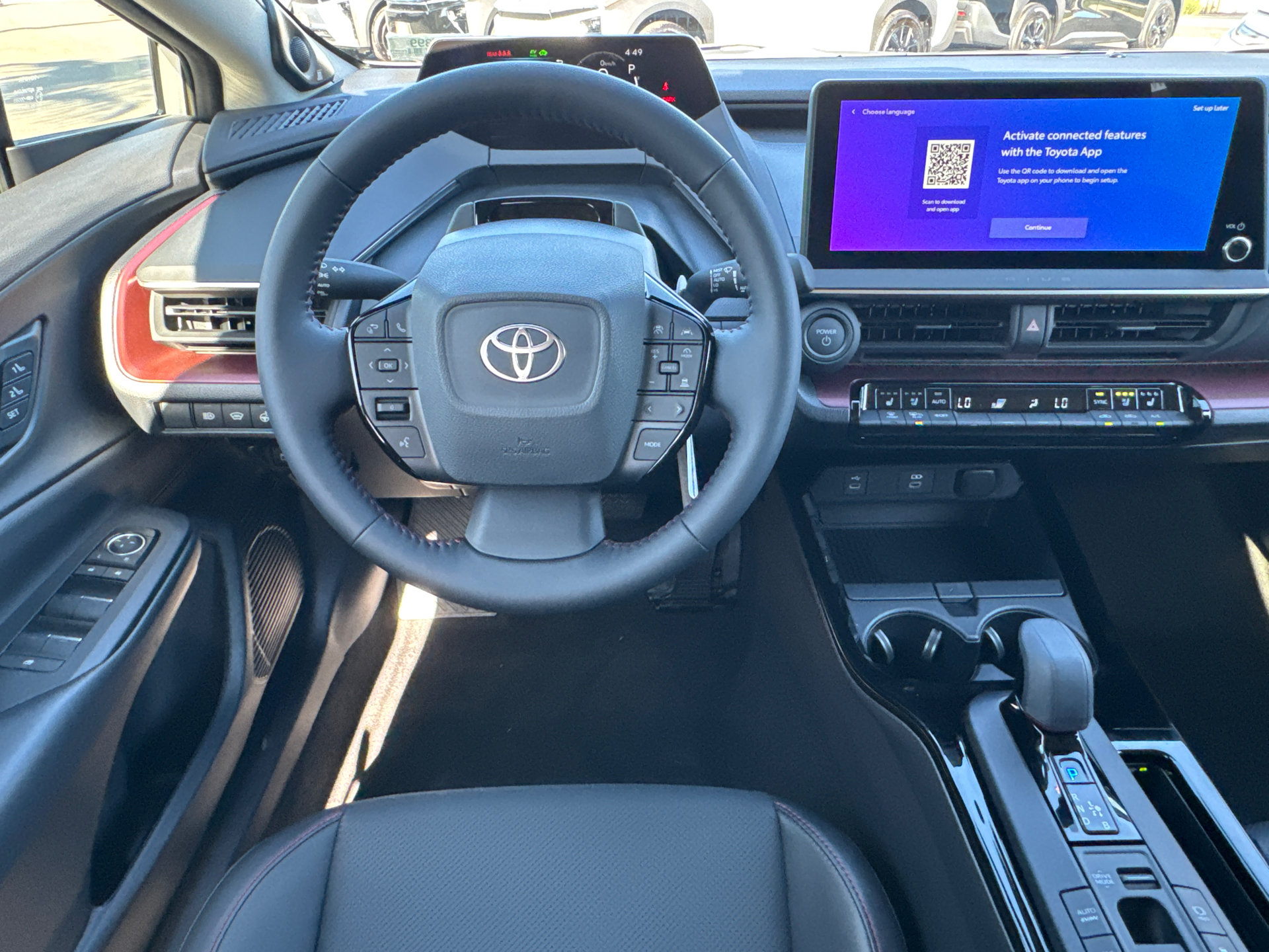 New 2027 Toyota Prius Plug-In Hybrid FWD image 22