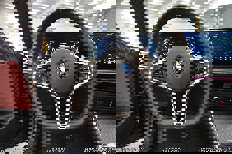 Used 2025 BMW 430i Coupe w/ M Sport Package RWD image 24