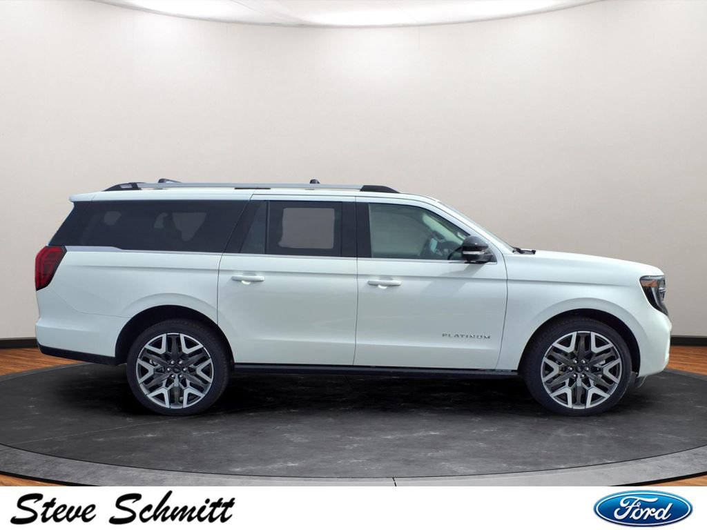 New 2026 Ford Expedition Max Platinum w/ Platinum Ultimate Package image 33
