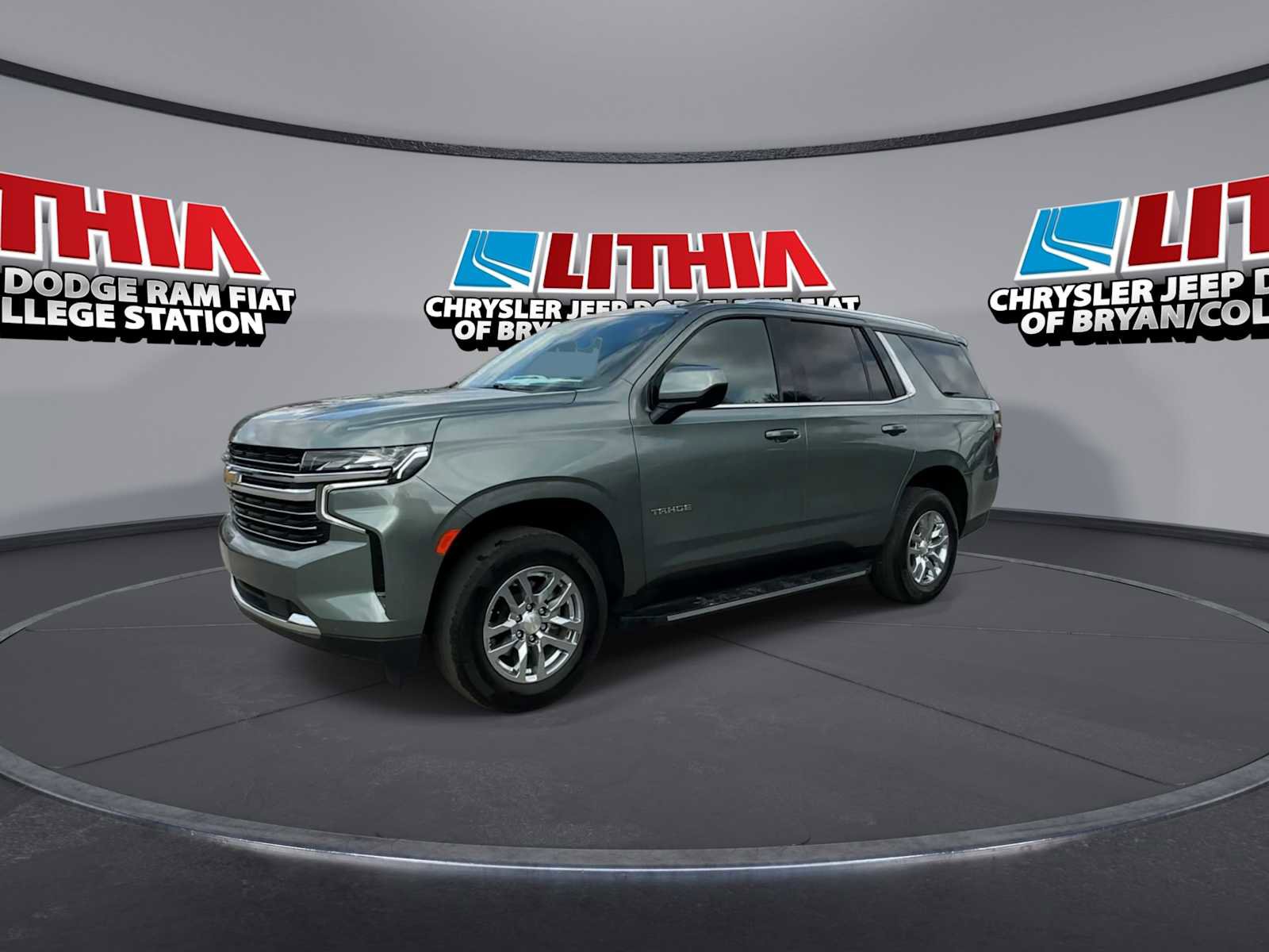 Used 2024 Chevrolet Tahoe LT image 4