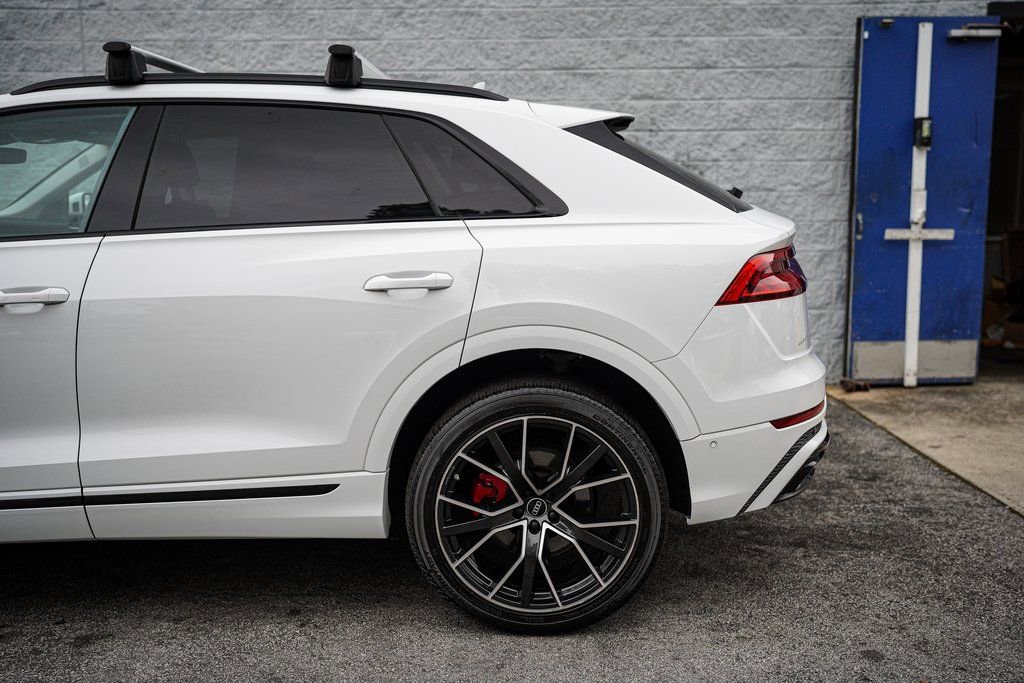 Used 2023 Audi Q8 Premium Plus w/ Premium Plus Package image 12