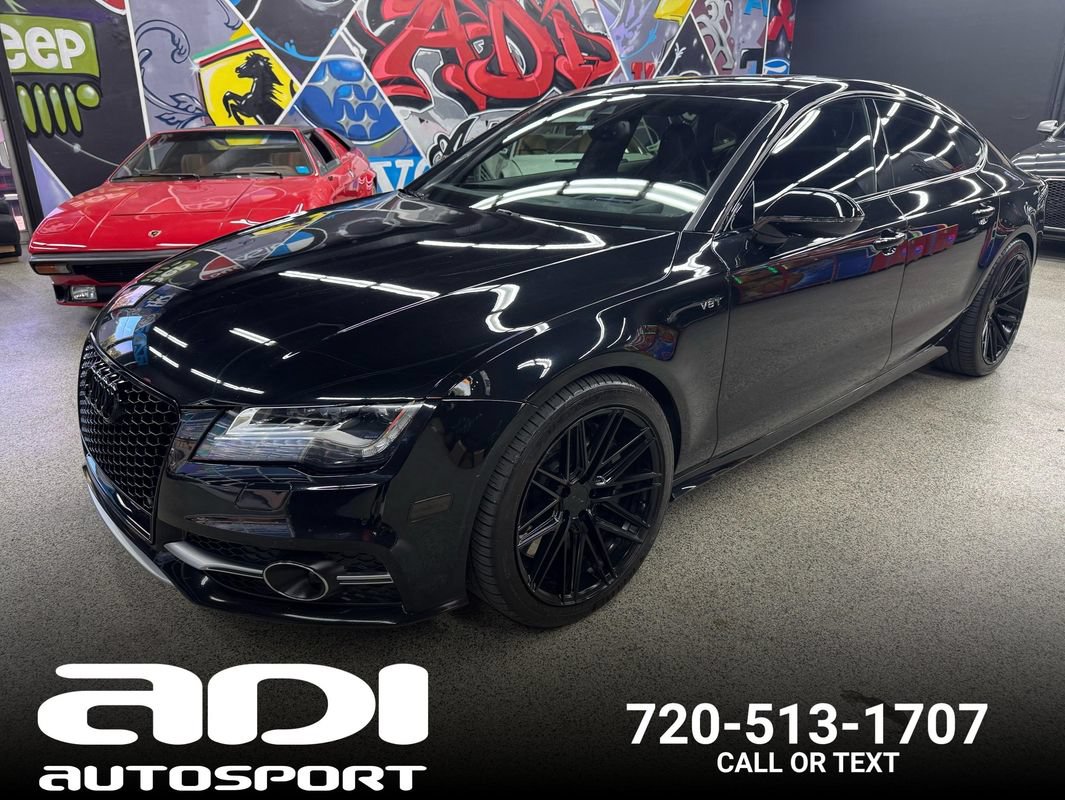 Used 2013 Audi S7 Prestige