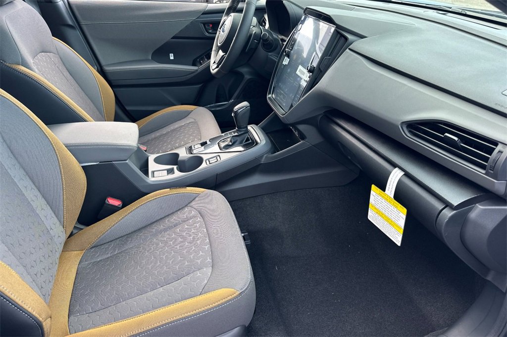Used 2025 Subaru Crosstrek 2.5i Sport w/ Popular Package #4A image 17