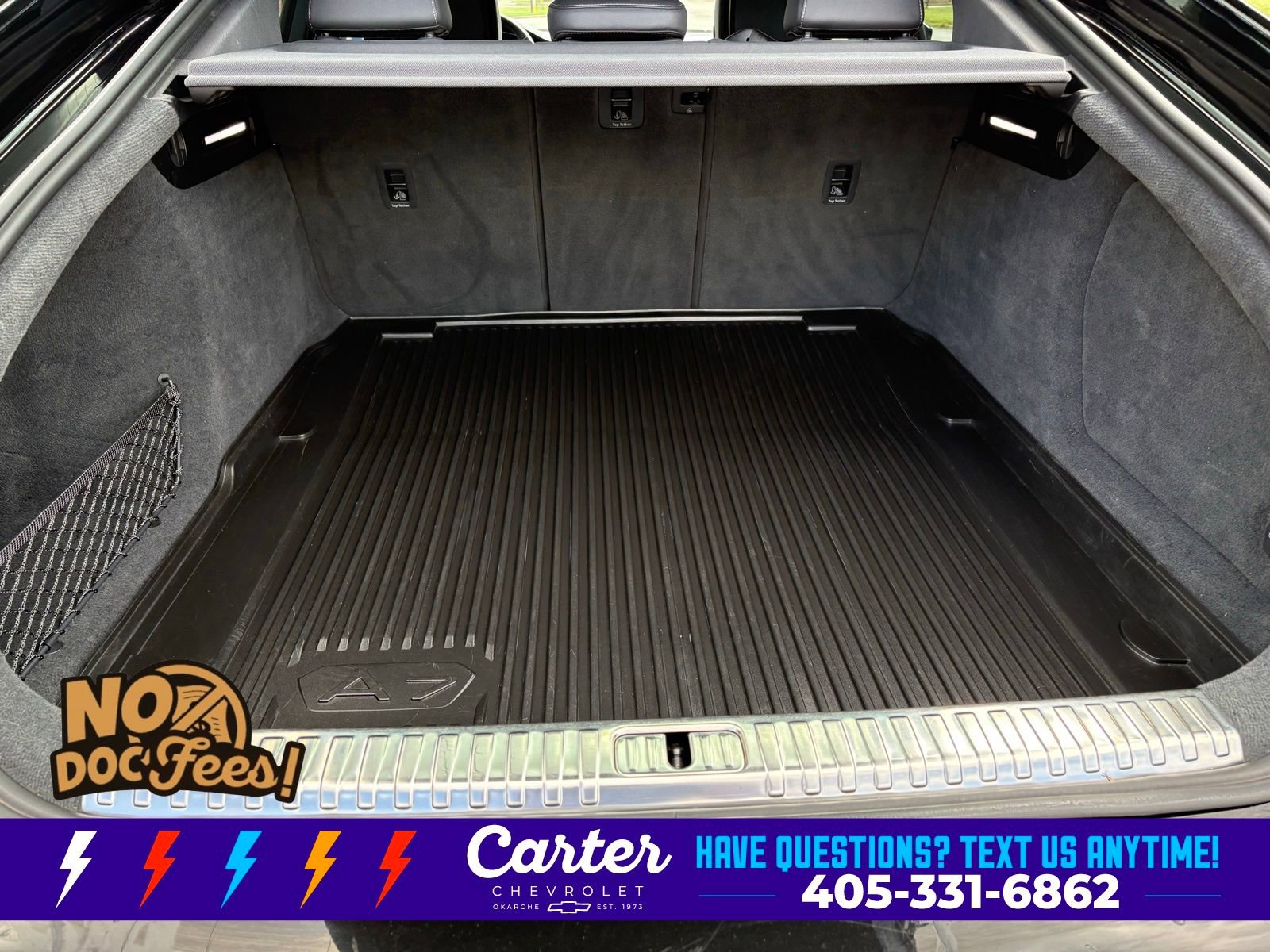 Used 2023 Audi A7 3.0T Premium Plus AWD/4WD image 10