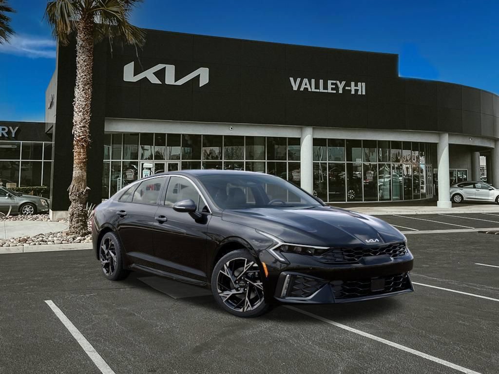 New 2026 Kia K5 GT-Line FWD image 9
