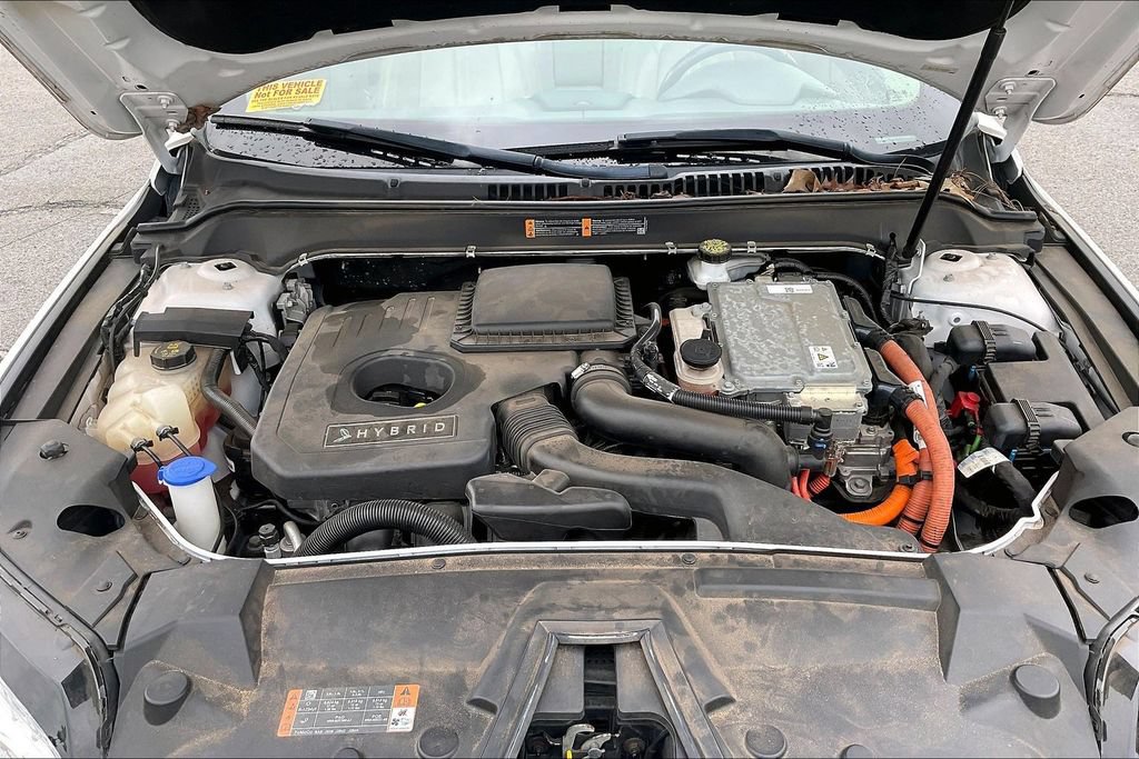 Used 2019 Lincoln MKZ Reserve w/ Reserve Plus Package FWD image 27