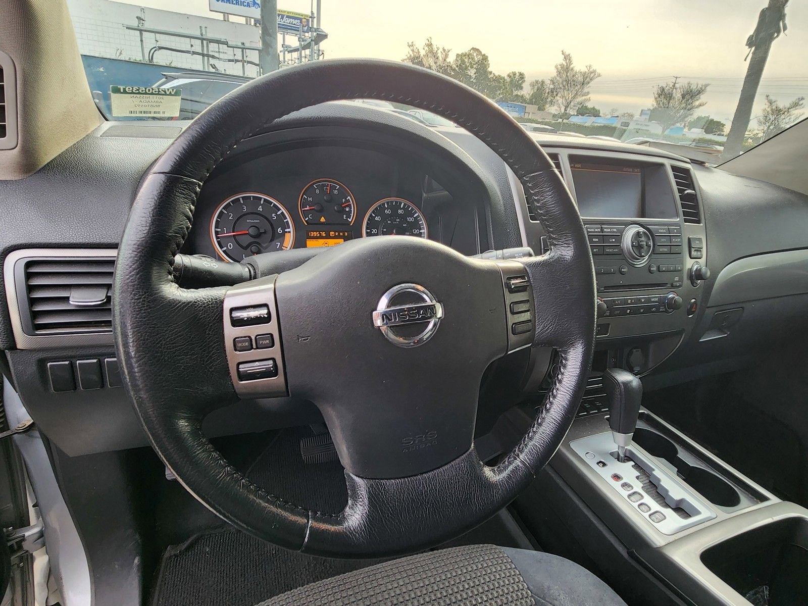 Used 2011 Nissan Armada SV image 11