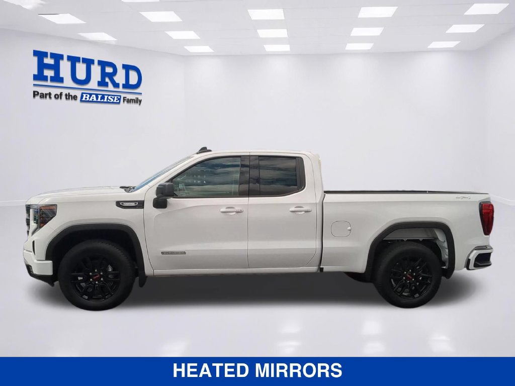 New 2026 GMC Sierra 1500 Elevation AWD/4WD image 8