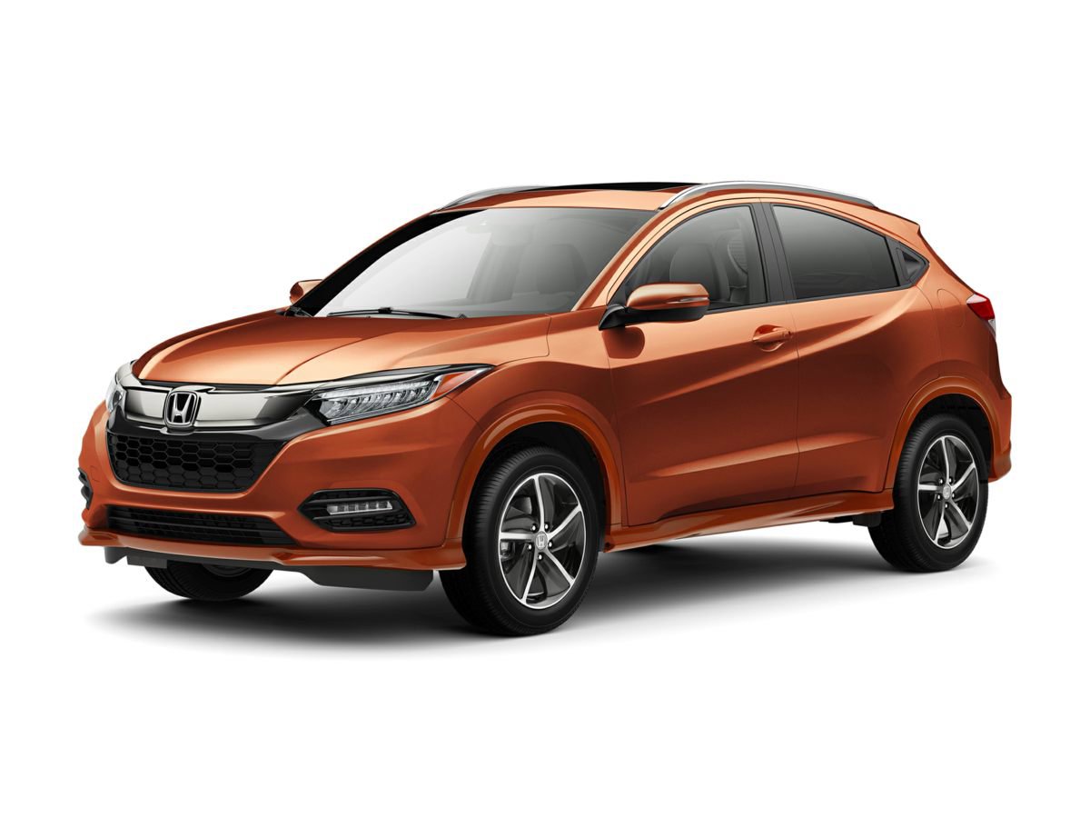 Certified 2019 Honda HR-V Touring image 1