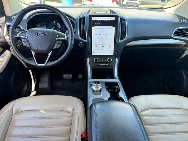 Certified 2024 Ford Edge SEL AWD/4WD image 11
