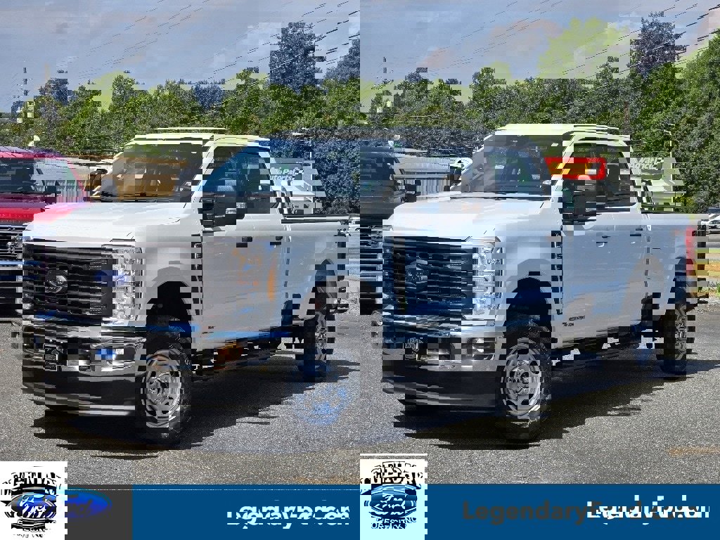 New 2026 Ford F350 XL video 1