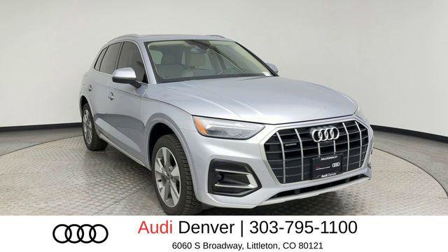Certified 2023 Audi Q5 Premium w/ Premium Plus Package AWD/4WD image 8