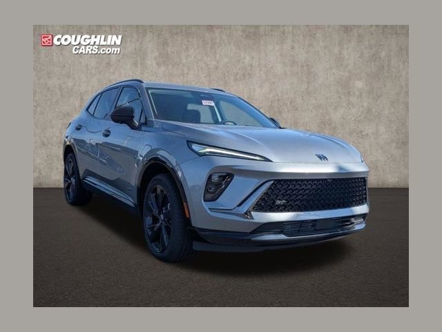 New 2026 Buick Envision Sport Touring AWD/4WD image 1