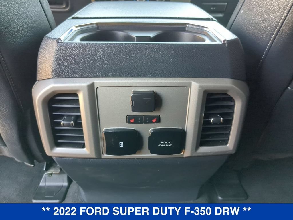Used 2022 Ford F350 Lariat AWD/4WD image 19