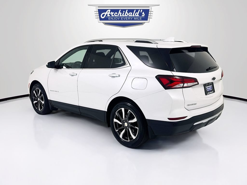 Used 2022 Chevrolet Equinox Premier AWD/4WD image 6