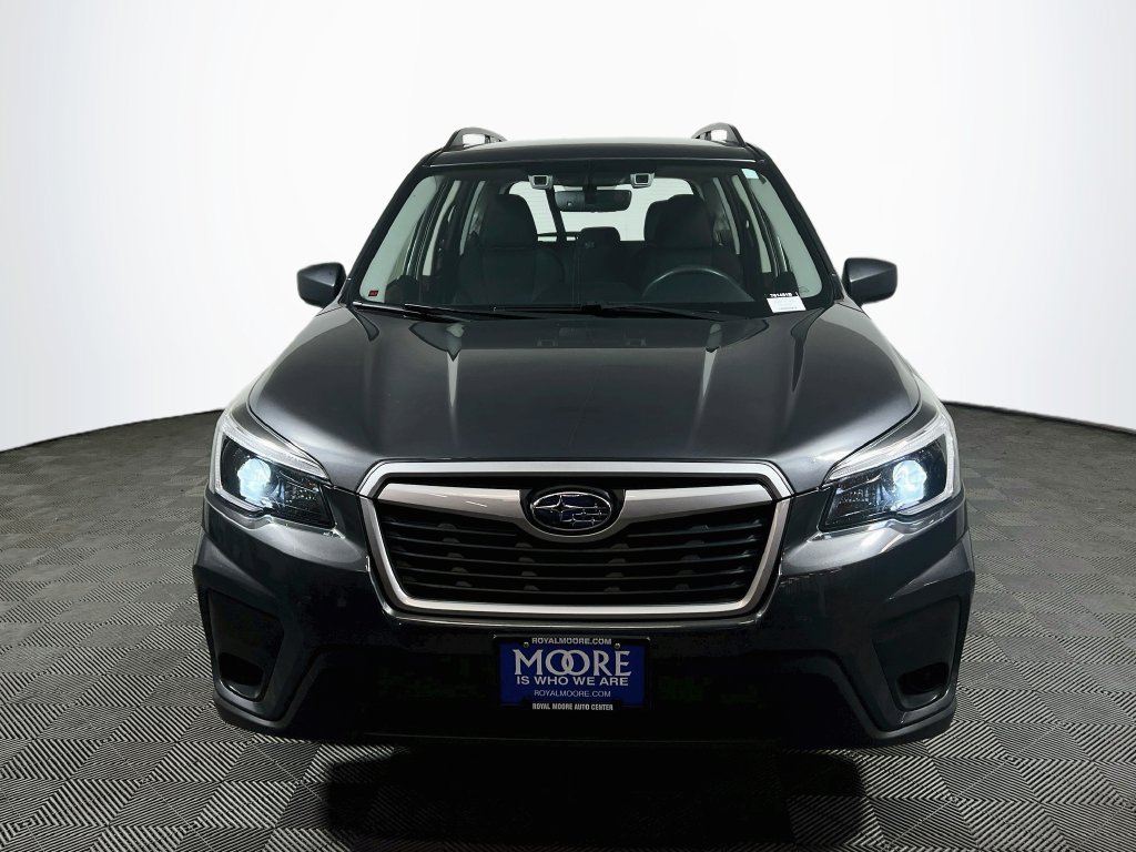 Used 2021 Subaru Forester AWD/4WD image 2