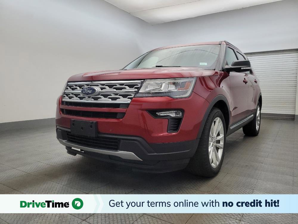 Used 2019 Ford Explorer XLT w/ Equipment Group 202A