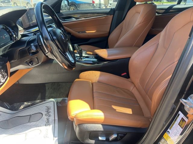 Used 2019 BMW 530i xDrive w/ Convenience Package AWD/4WD image 22