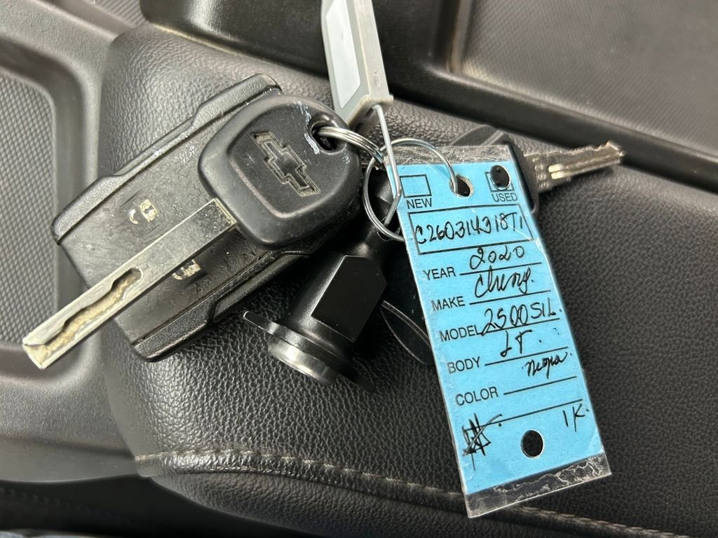 Used 2020 Chevrolet Silverado 2500 LT image 39