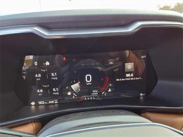 New 2026 GMC Canyon AT4 w/ Technology Plus Package image 23