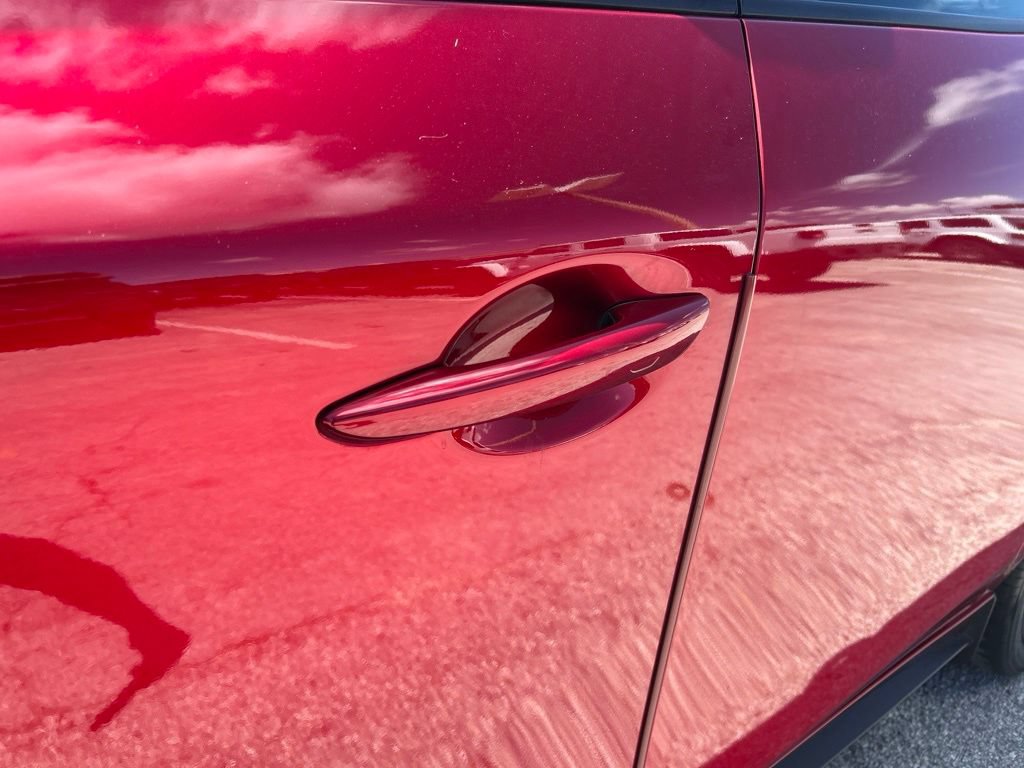 Used 2021 MAZDA MAZDA3 s FWD image 21