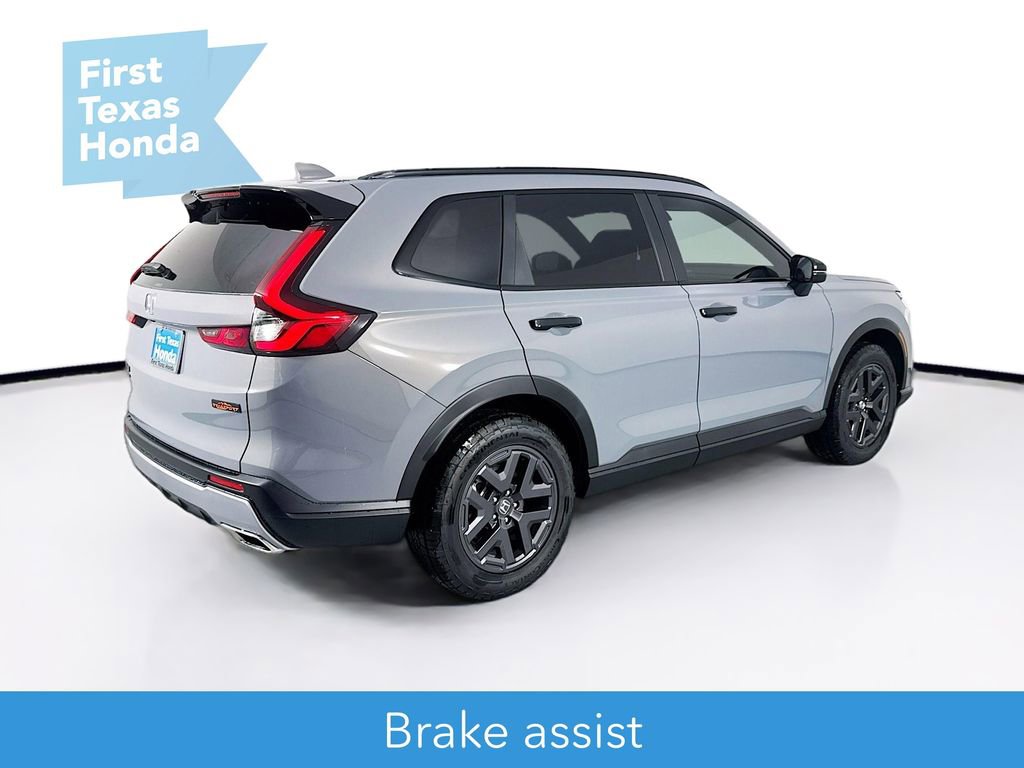 Used 2026 Honda CR-V TrailSport image 8