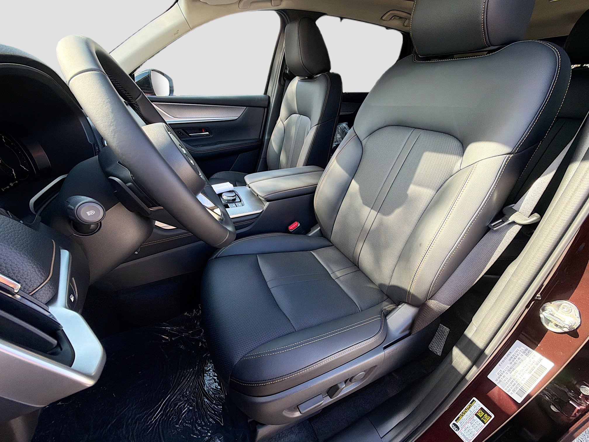 New 2026 MAZDA CX-90 Plug-In Hybrid w/Premium Sport image 27