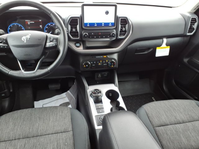 Certified 2023 Ford Bronco Sport Big Bend w/ Convenience Package AWD/4WD image 10